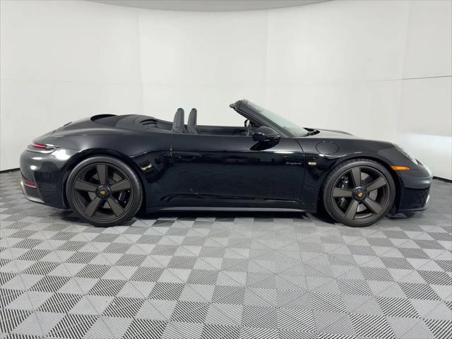 2026 Porsche 911 Spirit 70 Cabriolet