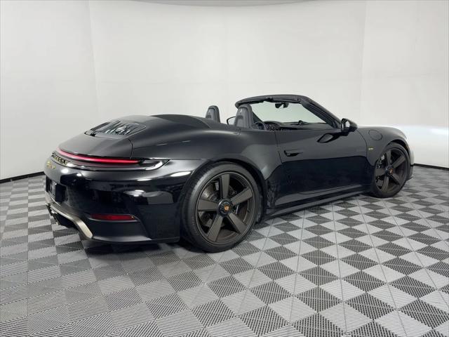 2026 Porsche 911 Spirit 70 Cabriolet