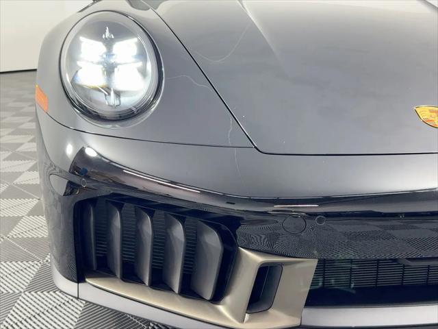 2026 Porsche 911 Spirit 70 Cabriolet