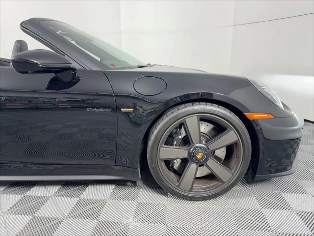 2026 Porsche 911 Spirit 70 Cabriolet
