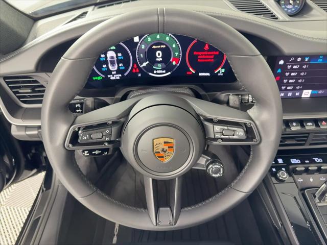 2026 Porsche 911 Spirit 70 Cabriolet