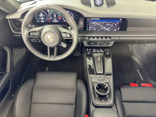 2026 Porsche 911 Spirit 70 Cabriolet