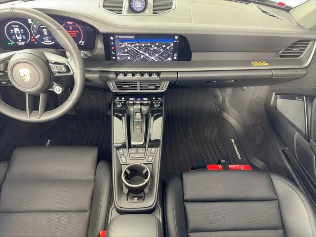 2026 Porsche 911 Spirit 70 Cabriolet