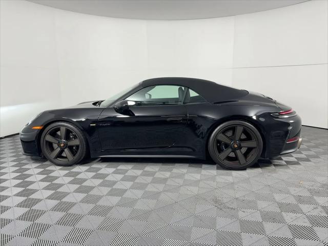 2026 Porsche 911 Spirit 70 Cabriolet