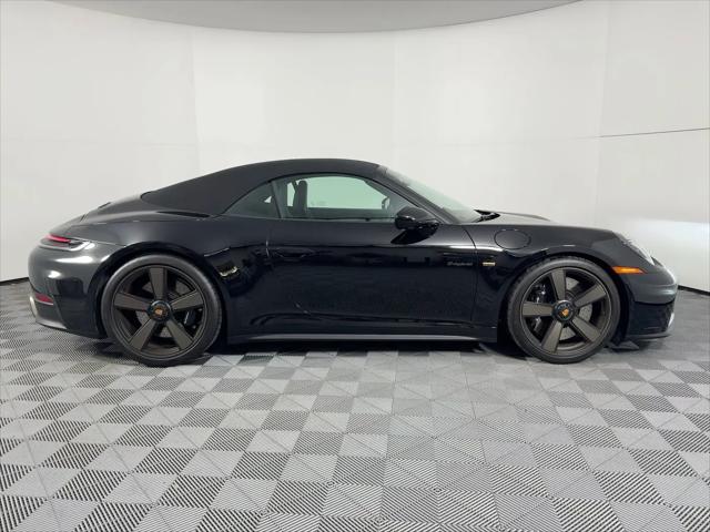 2026 Porsche 911 Spirit 70 Cabriolet