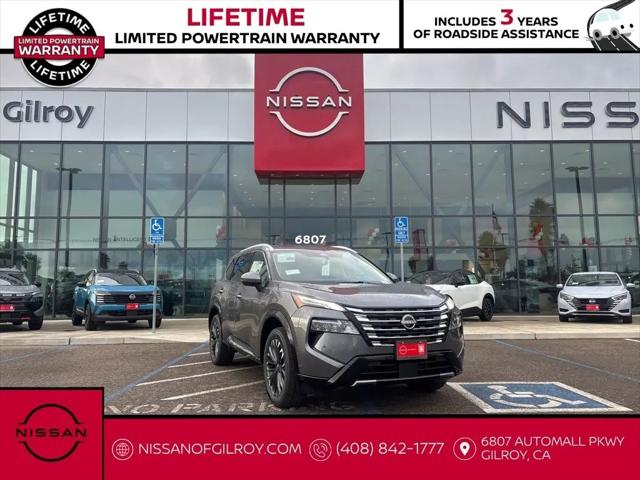 2026 Nissan Rogue Platinum for sale in Gillroy, CA