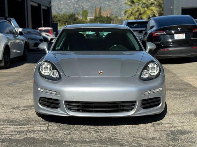 2016 Porsche Panamera E-Hybrid S