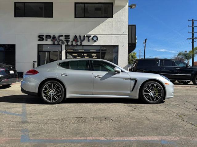 2016 Porsche Panamera E-Hybrid S