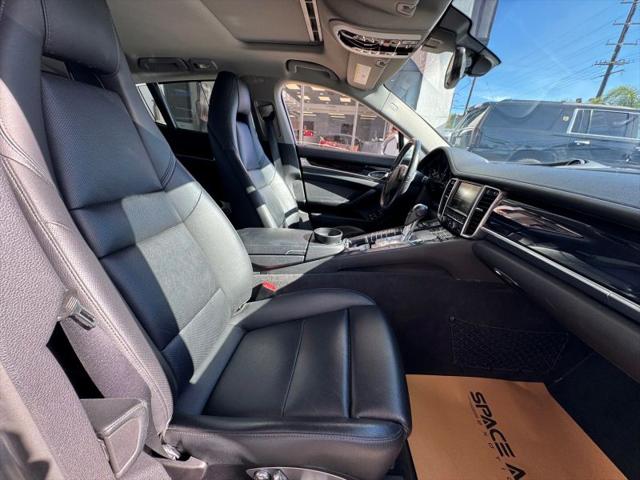2016 Porsche Panamera E-Hybrid S