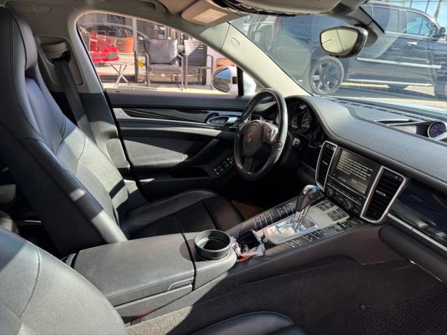 2016 Porsche Panamera E-Hybrid S