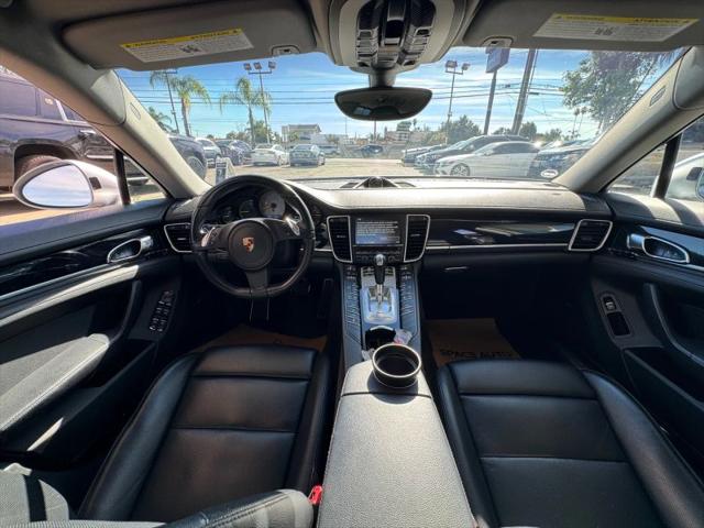 2016 Porsche Panamera E-Hybrid S