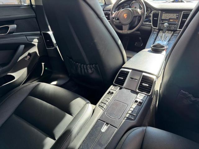 2016 Porsche Panamera E-Hybrid S