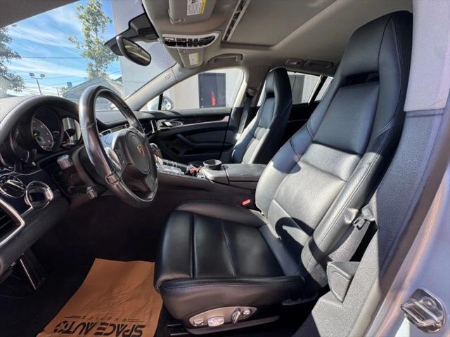 2016 Porsche Panamera E-Hybrid S