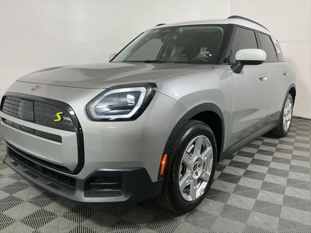 2025 MINI SE Countryman SE ALL4