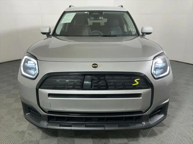 2025 MINI SE Countryman SE ALL4