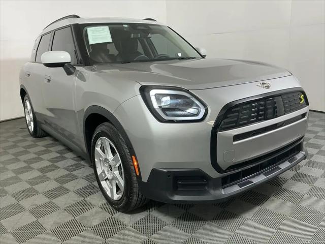 2025 MINI SE Countryman SE ALL4