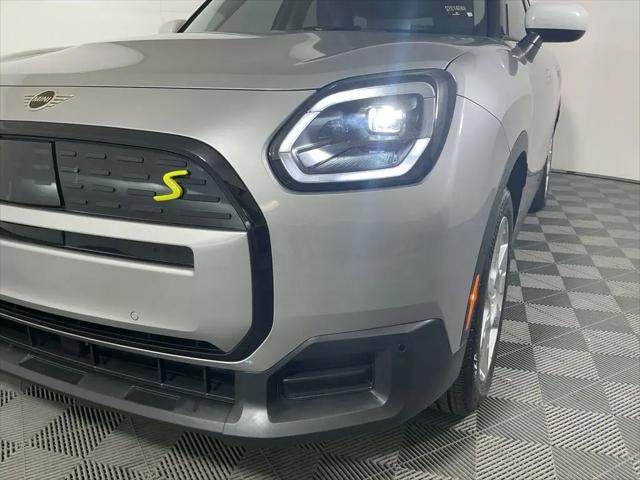 2025 MINI SE Countryman SE ALL4