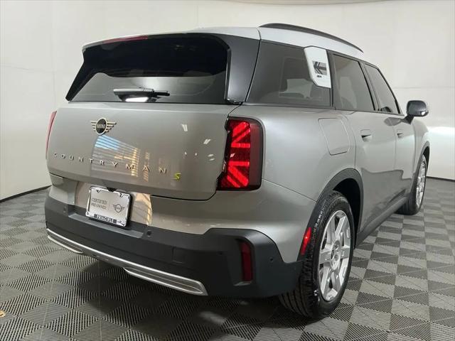 2025 MINI SE Countryman SE ALL4