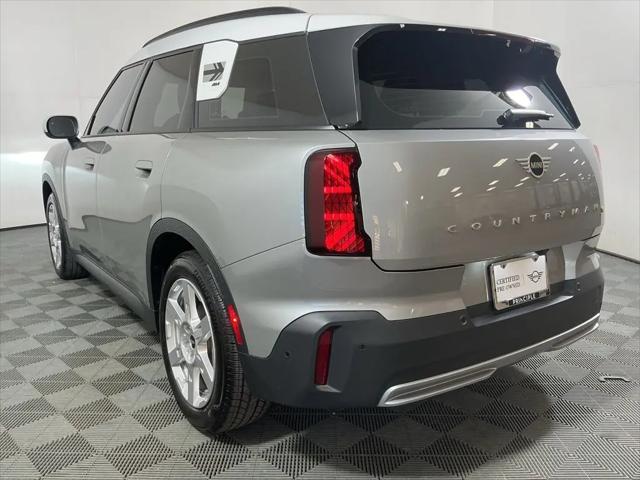 2025 MINI SE Countryman SE ALL4