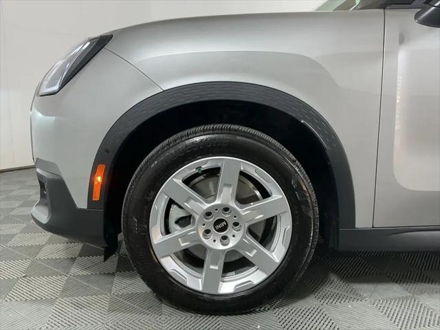 2025 MINI SE Countryman SE ALL4