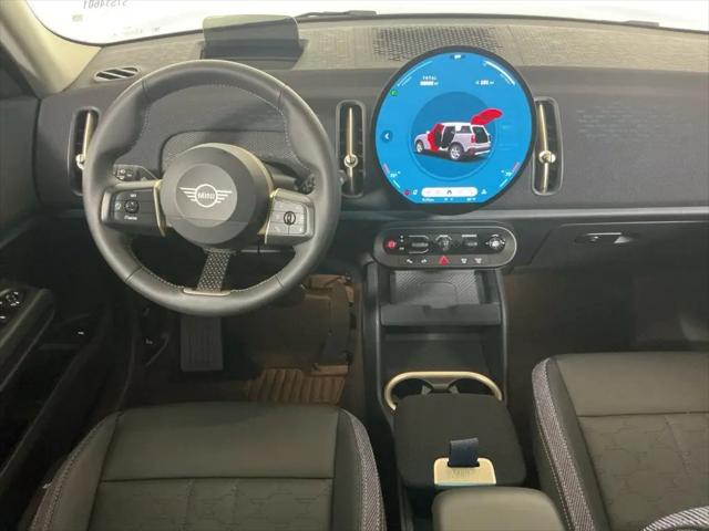 2025 MINI SE Countryman SE ALL4