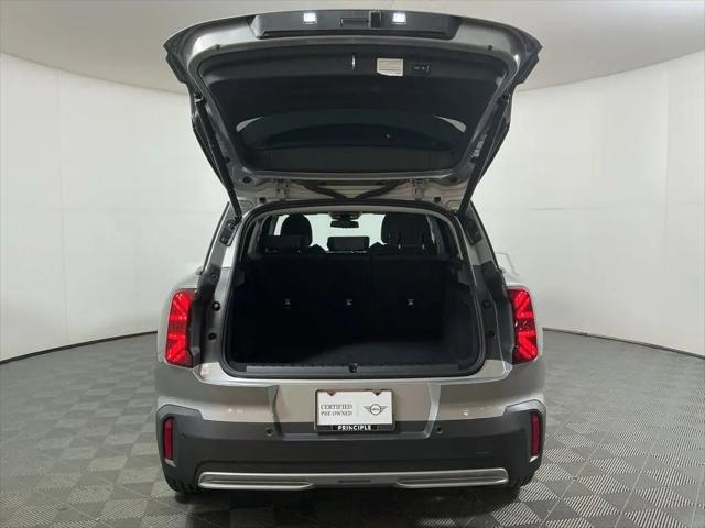 2025 MINI SE Countryman SE ALL4