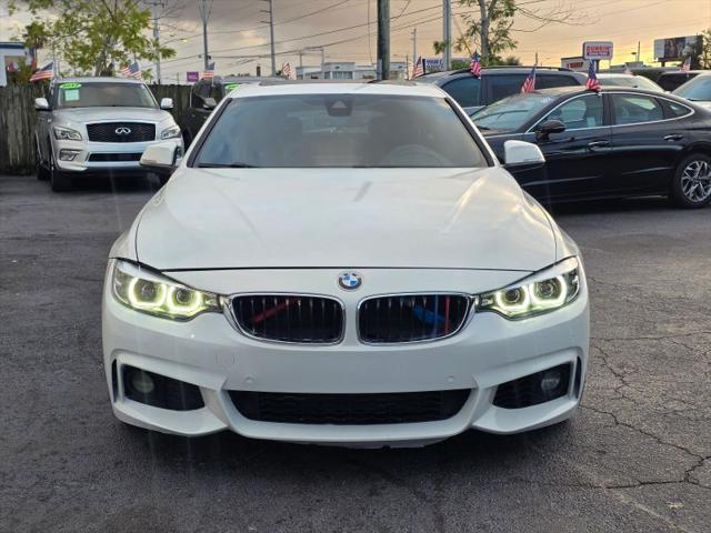 2019 BMW 430i Gran Coupe 430i