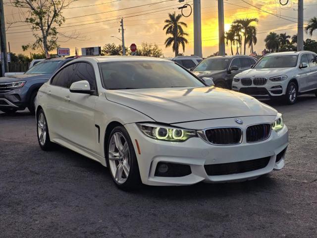 2019 BMW 430i Gran Coupe 430i