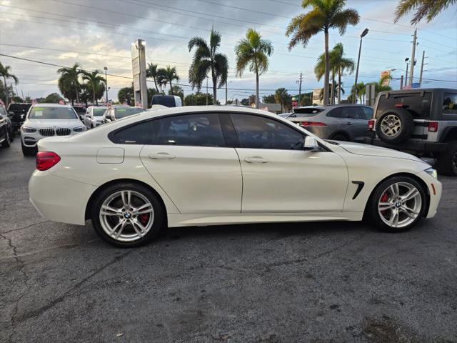 2019 BMW 430i Gran Coupe 430i