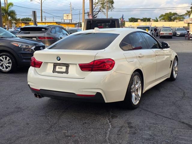 2019 BMW 430i Gran Coupe 430i