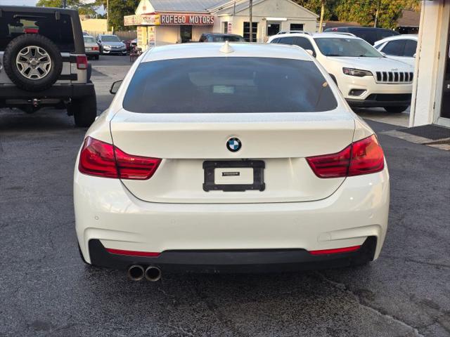 2019 BMW 430i Gran Coupe 430i