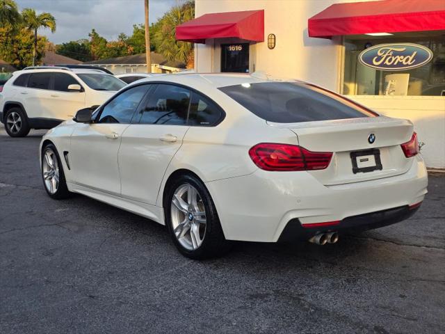 2019 BMW 430i Gran Coupe 430i