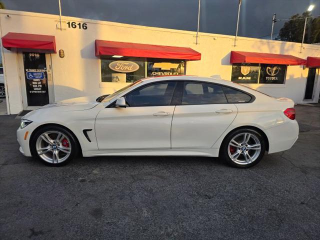 2019 BMW 430i Gran Coupe 430i