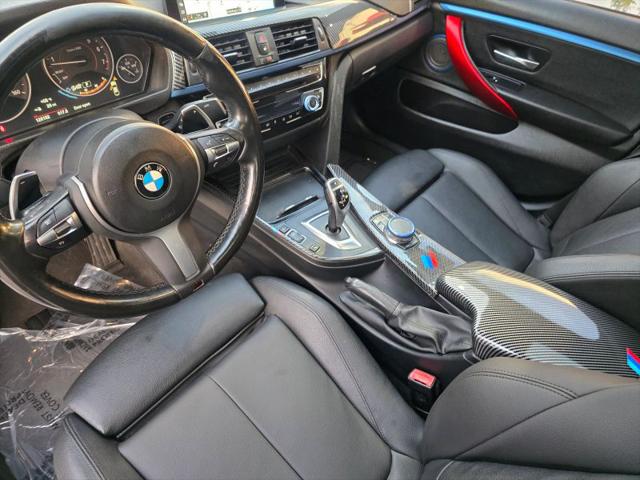 2019 BMW 430i Gran Coupe 430i