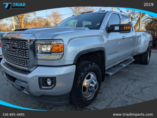2019 GMC Sierra 3500HD Denali for sale in Greensboro, NC