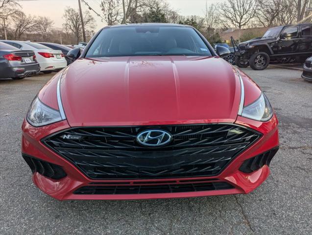 2021 Hyundai Sonata N Line