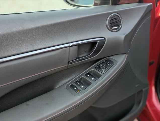 2021 Hyundai Sonata N Line