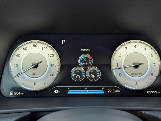 2021 Hyundai Sonata N Line