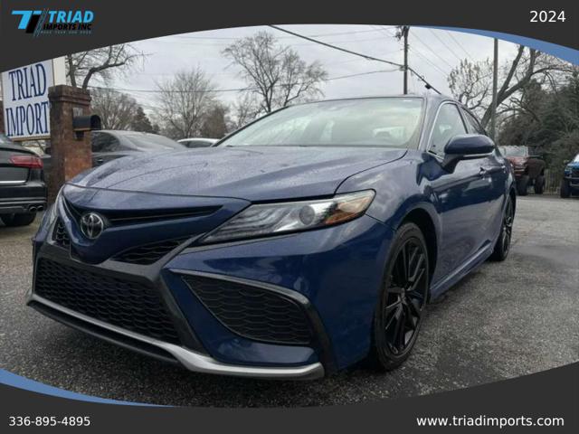 2024 Toyota Camry XSE for sale in Greensboro, NC