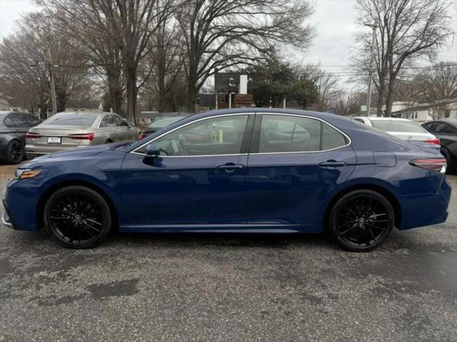 2024 Toyota Camry XSE
