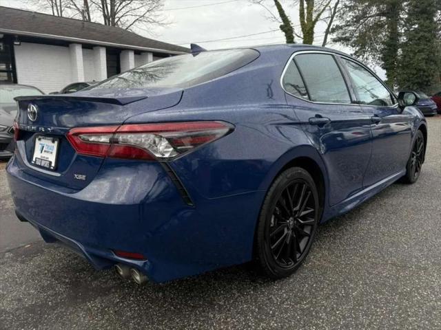 2024 Toyota Camry XSE