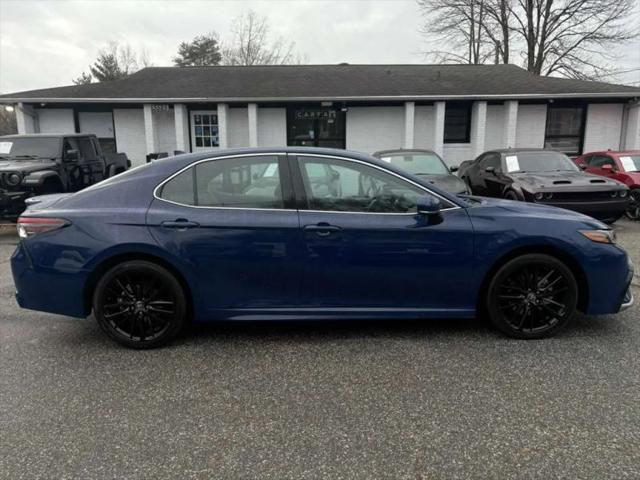 2024 Toyota Camry XSE