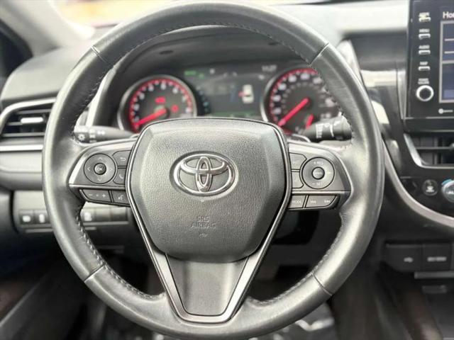 2024 Toyota Camry XSE
