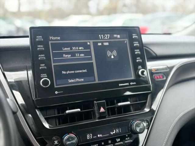 2024 Toyota Camry XSE