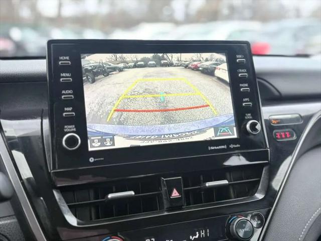2024 Toyota Camry XSE