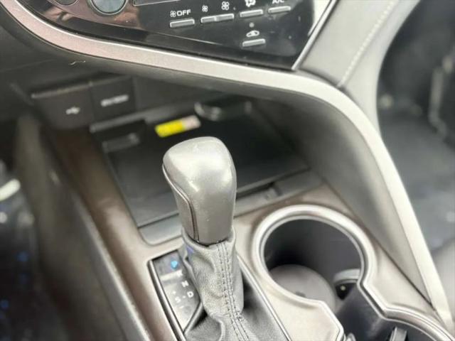 2024 Toyota Camry XSE