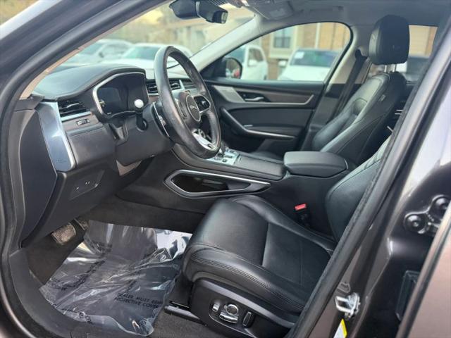 2021 Jaguar F-PACE S P340 AWD Automatic