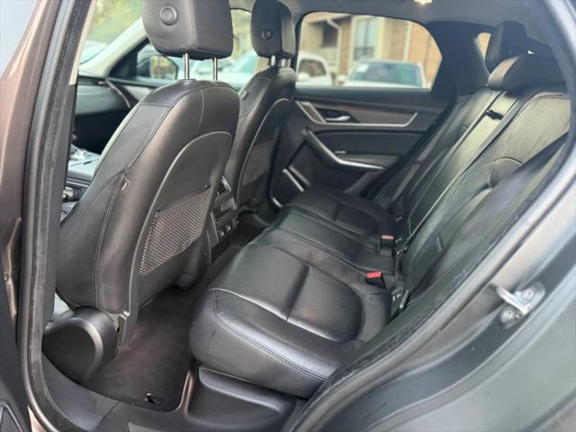 2021 Jaguar F-PACE S P340 AWD Automatic