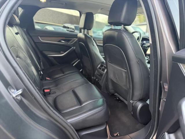 2021 Jaguar F-PACE S P340 AWD Automatic