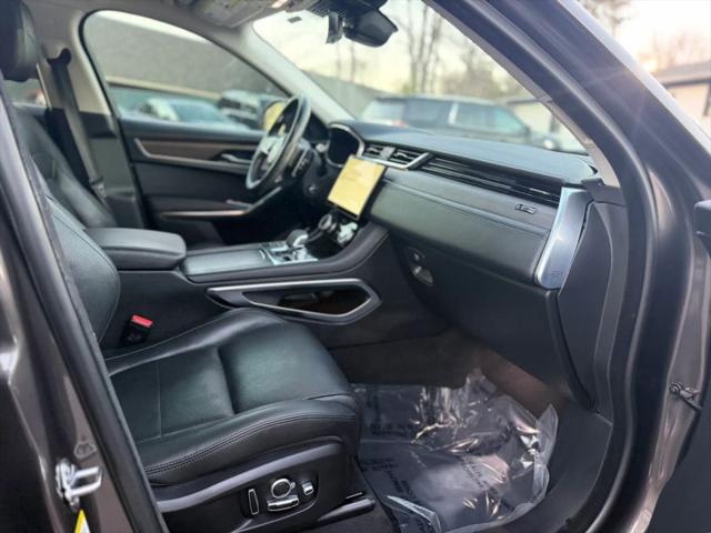 2021 Jaguar F-PACE S P340 AWD Automatic